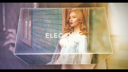 Clean Photo Opener 22110112 - Project for After Effects (Videohive)
