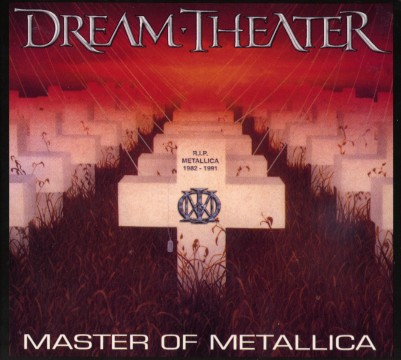 Dream Theater – Master Of Metallica