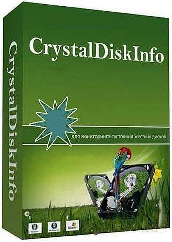 CrystalDiskInfo 8.4.1 Final Portable by Crystal Dew World