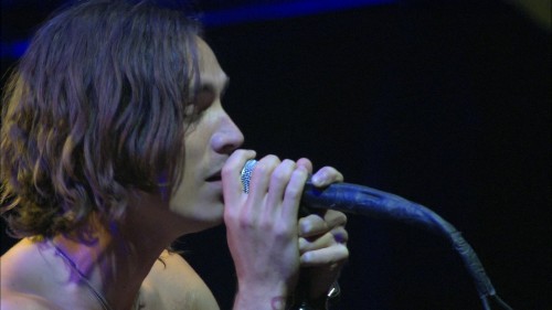Incubus - Alive at Red Rocks (2007) Blu-ray