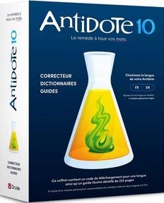 Antidote 10 v2.3 Multilingual