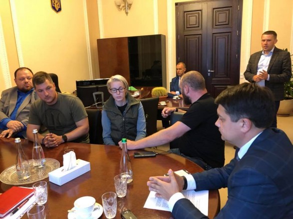 Геращенко: "Слуга народа" сохранит Минветеранив, рок комитета еще обсуждается