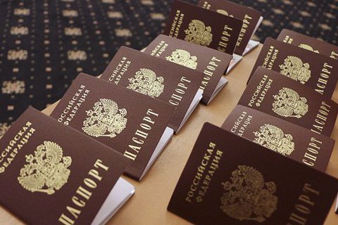 Более 60 тыс. обитателей Донбасса подали заявления на получение российского гражданства