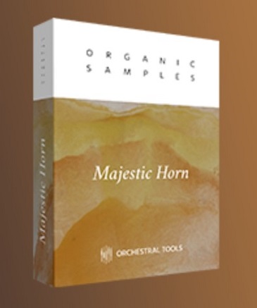 Organic Samples - Majestic Horn v1.1 (KONTAKT)