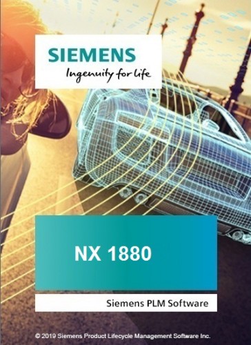Siemens NX 1880 Build 2002 (x64) Full Version