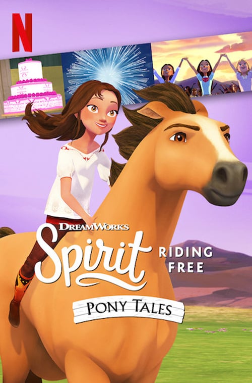 Spirit Riding Free Pony Tales S01e02 720p Web X264 webtube