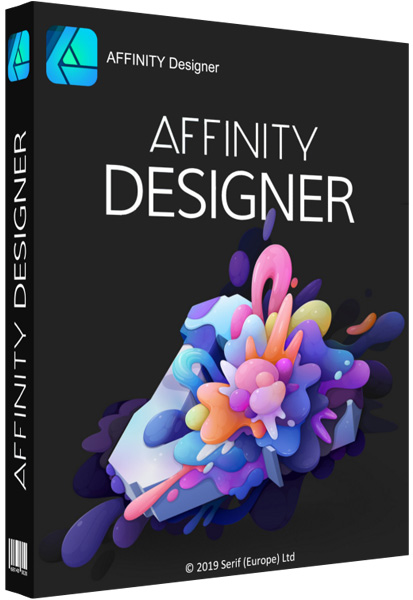 Serif Affinity Designer 1.8.0.514 RePack & Portable by elchupacabra