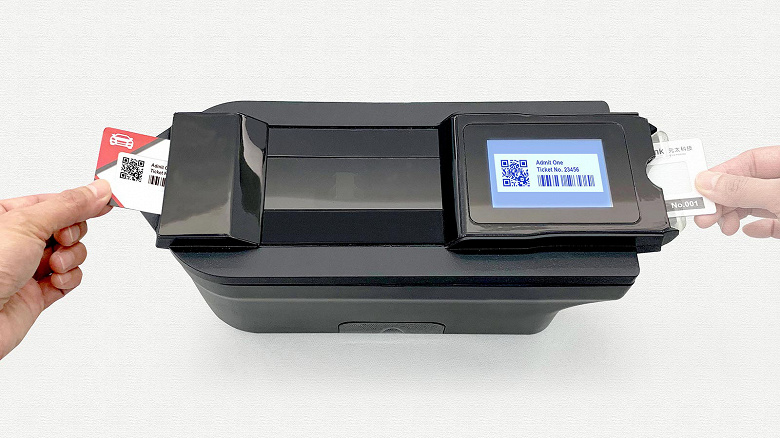 E Ink скоро покажет новую технологию печати на электронной бумаге