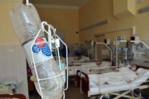В частном отеле на Прикарпатье отравились 13 детей