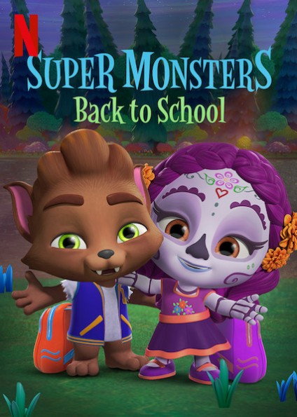 Super Monsters Back to School 2019 1080p NF WEB-DL H264-ETRG