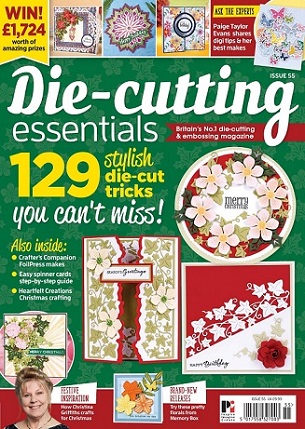 Die-cutting Essentials 55 2019