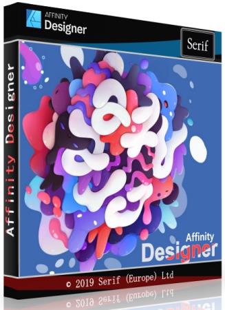 Serif Affinity Designer 1.7.3.481 RePack by KpoJIuK + Content