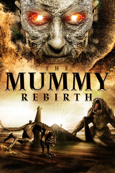 The Mummy Rebirth 2019 HDRip AC3 x264-CMRG