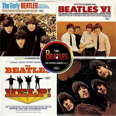The Beatles – The Capitol Albums Vol. 2 Sampler