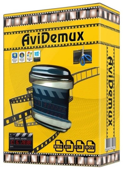 AviDemux 2.7.4 Multilingual