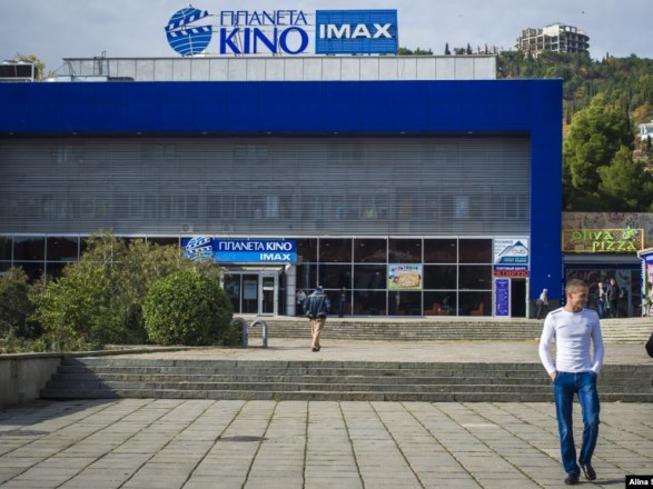 СБУ заинтересовалась деятельностью канадской братии IMAX в аннексированном Крыму