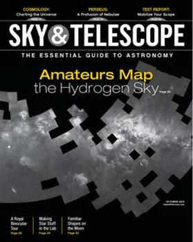 Sky & Telescope - October 2019