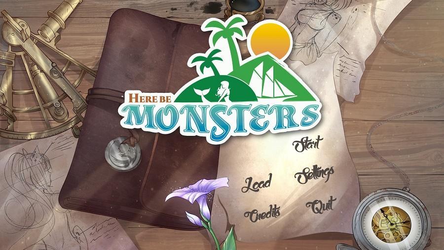 HBM_Dev - Here Be Monsters!