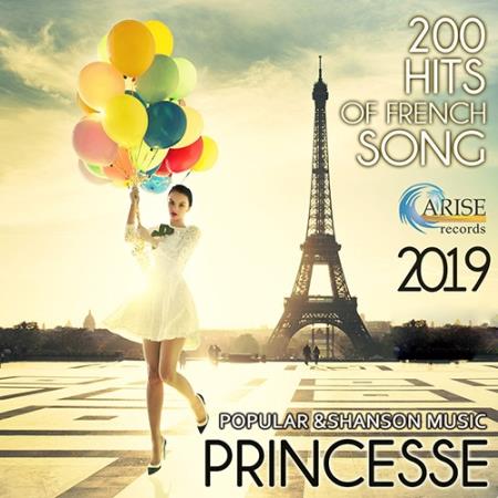 Princesse: Hit Of French Song (2019)