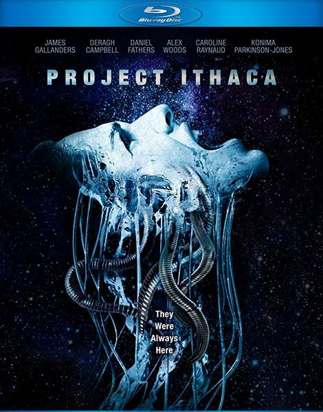 Проект «Итака» / Project Ithaca (2019)
