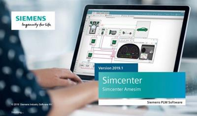 Siemens Simcenter Amesim 2019.1 (x64)