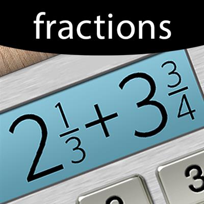 Fraction Calculator Plus v4.8.4