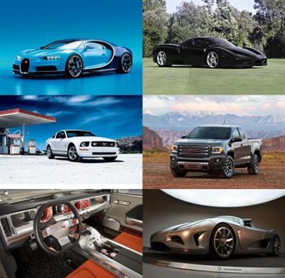 Stunning Car Wallpapers Pack 94