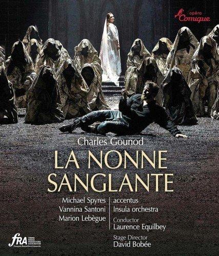 Gounod - La Nonne sanglante (2019) Blu-ray