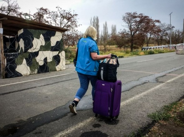 На материковой Украине на учете будет более 40 тысяч переселенцев из Крыма — министерство