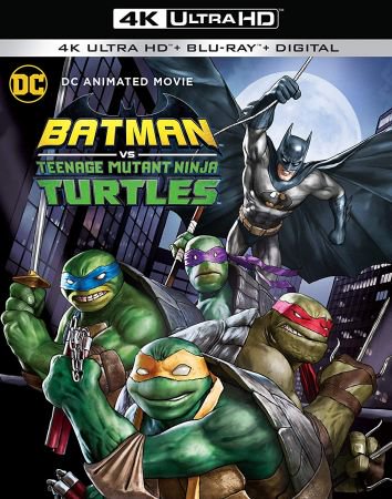 Batman vs Teenage Mutant Ninja Turtles 2019 2160p BluRay x265 10bit HDR DTS HD MA 5.1 SWTYBLZ