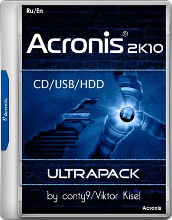 Acronis 2k10 UltraPack 7.24