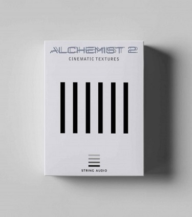 String Audio - ALCHEMIST 2 Cinematic Textures v2.5 (KONTAKT)