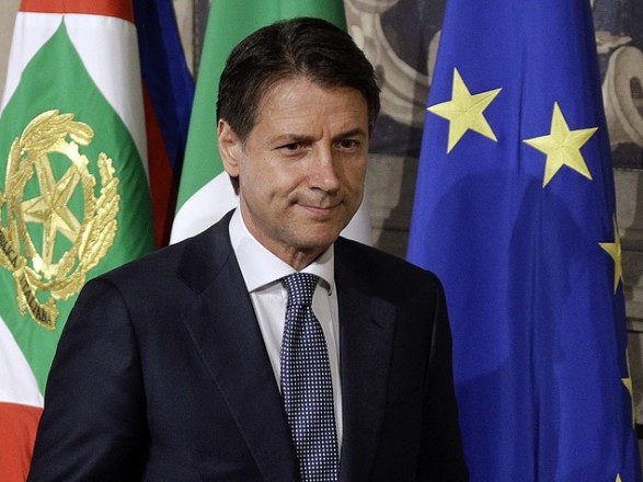Президент Италии встретил отставку премьер-министра государства
