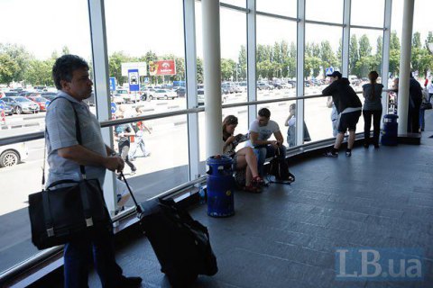 В "Борисполе" рассказали, в каких терминалах примут "переехавшие" из-за закрытия "Жулян" авиакомпании