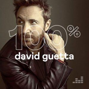 David Guetta - 100% David Guetta (2019)