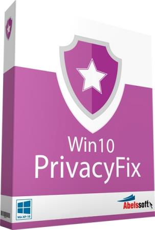 Abelssoft Win10 PrivacyFix 2.6