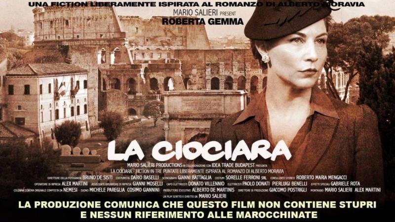La ciociara 1 - escape from rome (2019/HD/720p/1.48 GB)