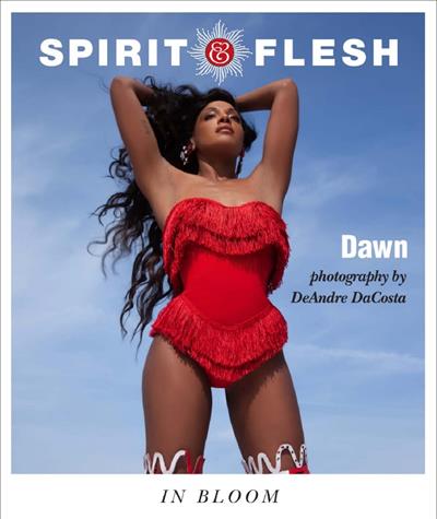 Spirit & Flesh Magazine   In Bloom Issue 2019