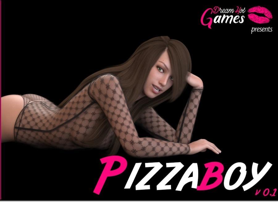 Dreamhotgames - PizzaBoy Version 0.1 Win/Mac