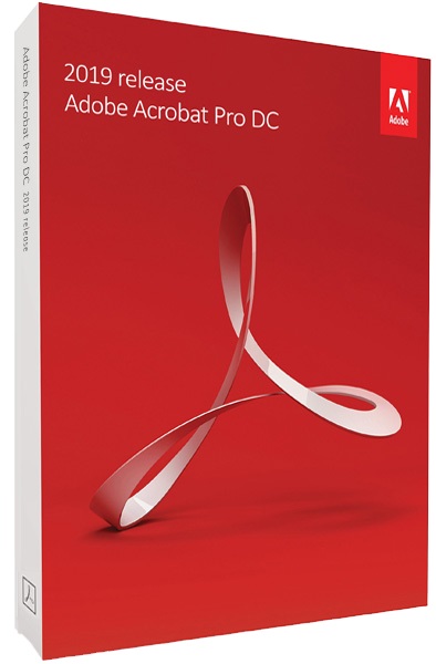 Adobe Acrobat Pro DC 2019.012.20040