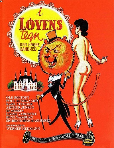 Под знаком льва / I Lovens tegn (1976) DVDRip