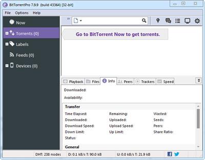BitTorrent Pro 7.10.5 Build 45312 Multilingual