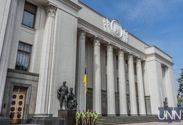 Разумков подтвердил, что коалиционное договоренность будет подмахнуто 29 августа