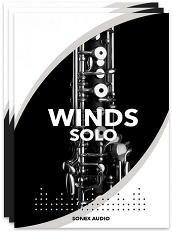 Sonex Audio - Woodwinds Solo (KONTAKT)