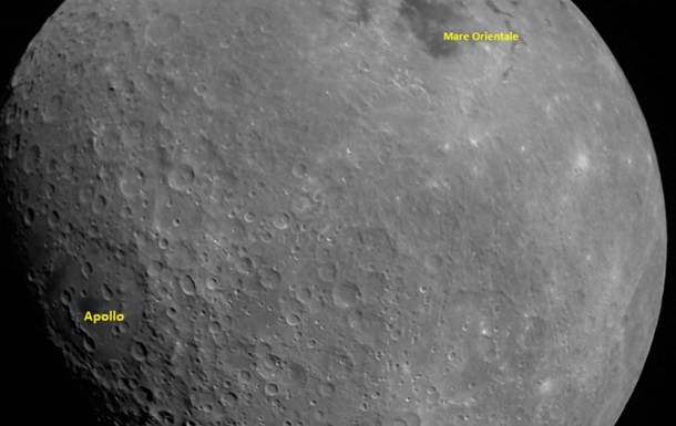 Chandrayaan-2 прислала новые фото Луны