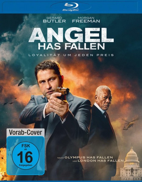 Angel Has Fallen 2019 720p HDCAM x264-BONSAI