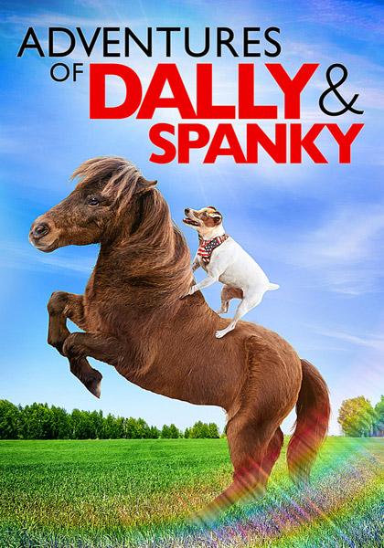 Приключения Долли и Спанки / Adventures of Dally & Spanky (2019)