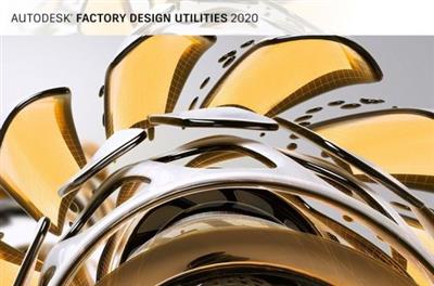 Autodesk Factory Design Utilities 2020.0.1 Updates Only (x64)