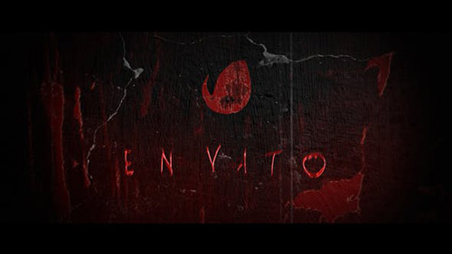Horror Trailer And Paint Alphabet - Project for After Effects (Videohive)