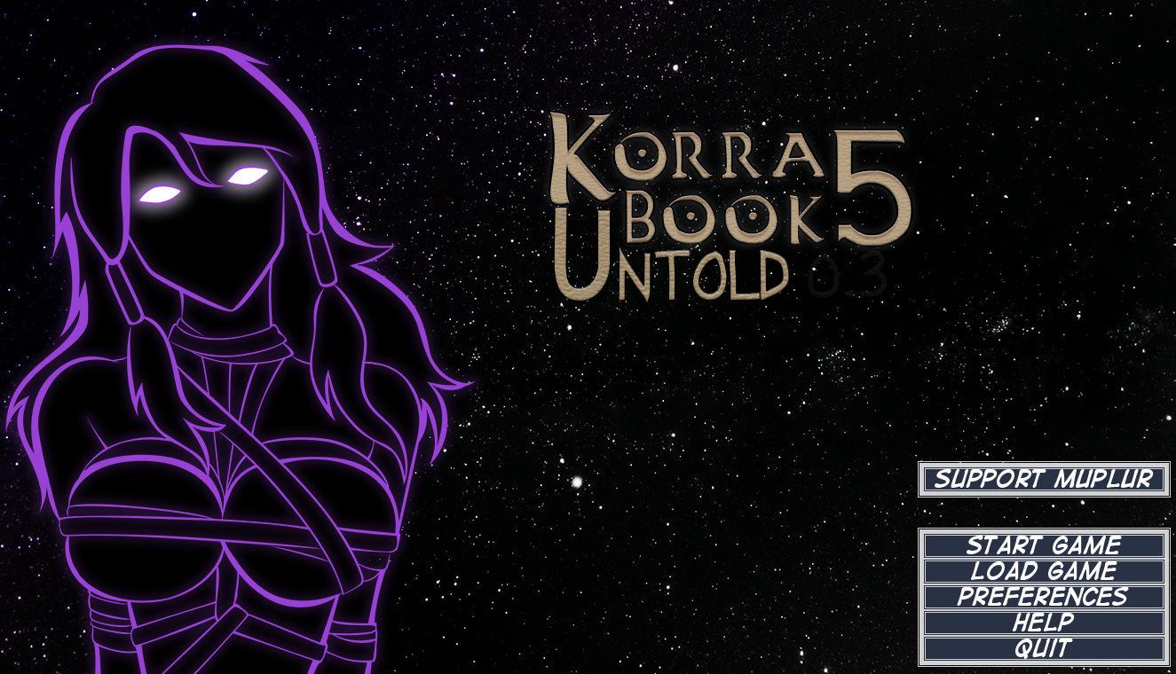 Muplur - Korra Book 5 Version 1.0